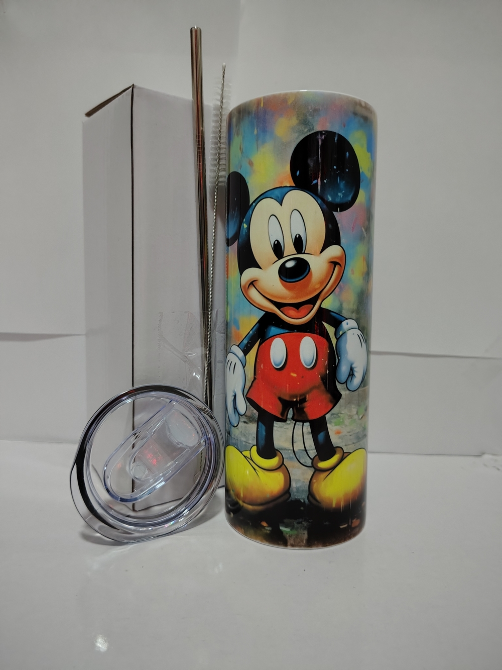 20oz MICKEY MOUSE TUMBLER